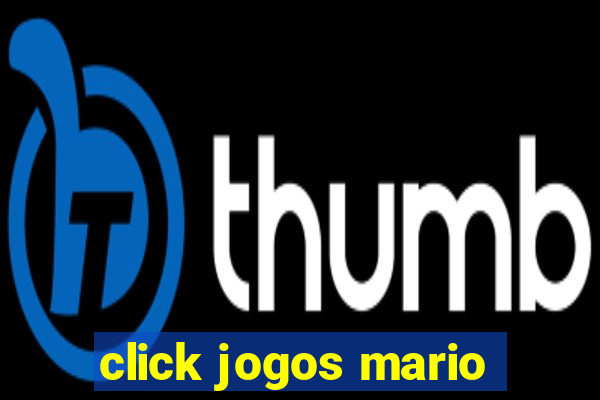 click jogos mario